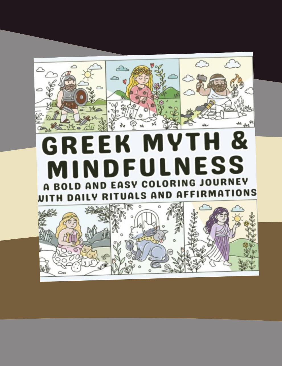 Greek Myth and Mindfulness