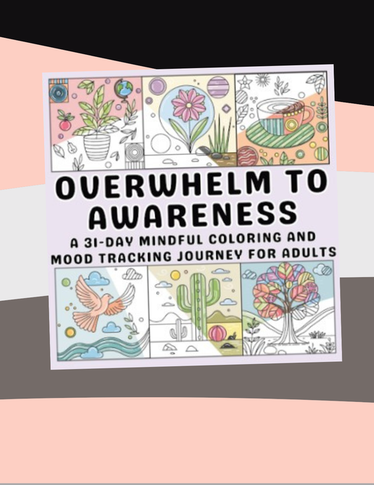 Mindfulness Coloring